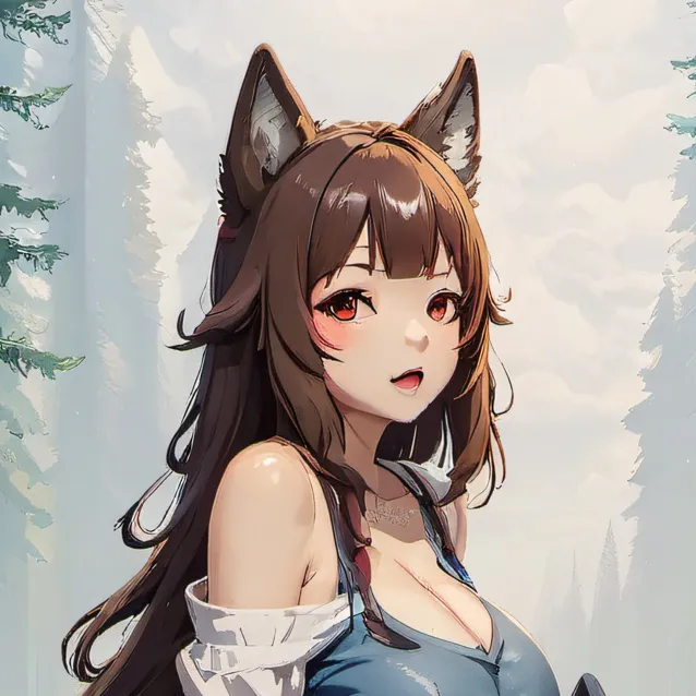 chat with ai character: Luna