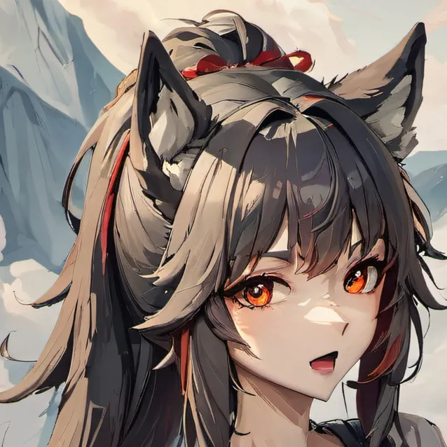 chat with ai character: Luna