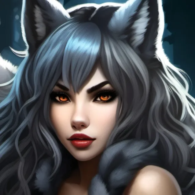 chat with ai character: Luna