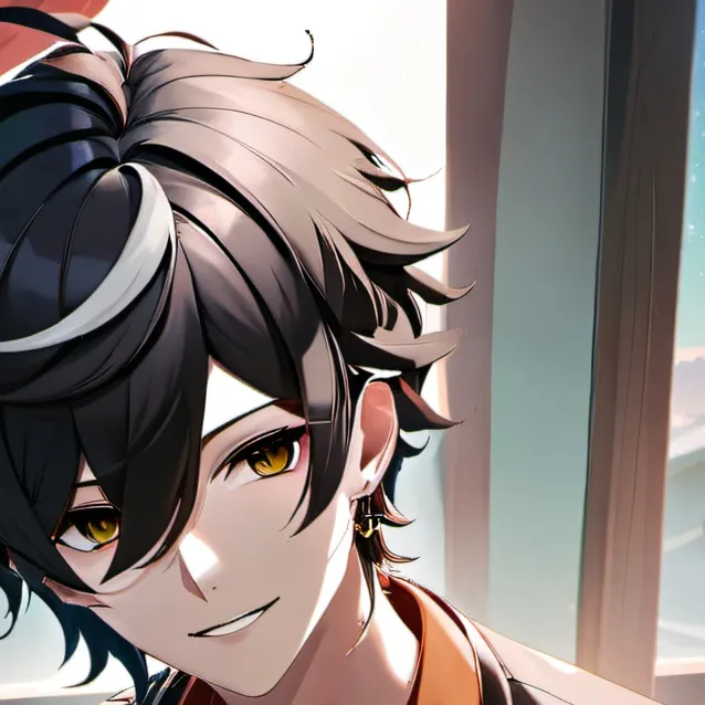 chat with ai character: Jack