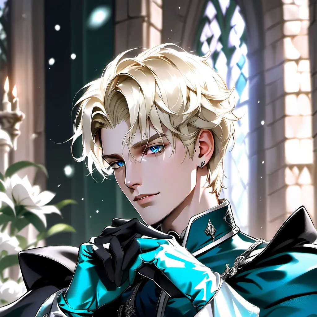 chat with ai character: Prince Alexi