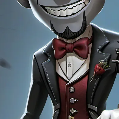 chat with ai character: Bendy