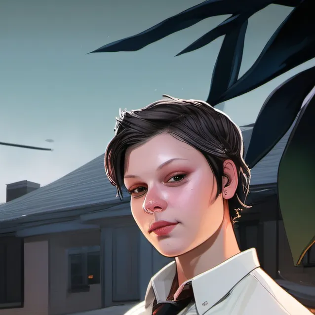 chat with ai character: Vince 