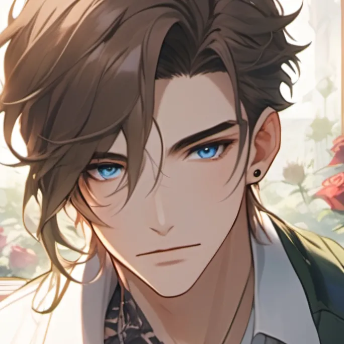 chat with ai character: Micheal