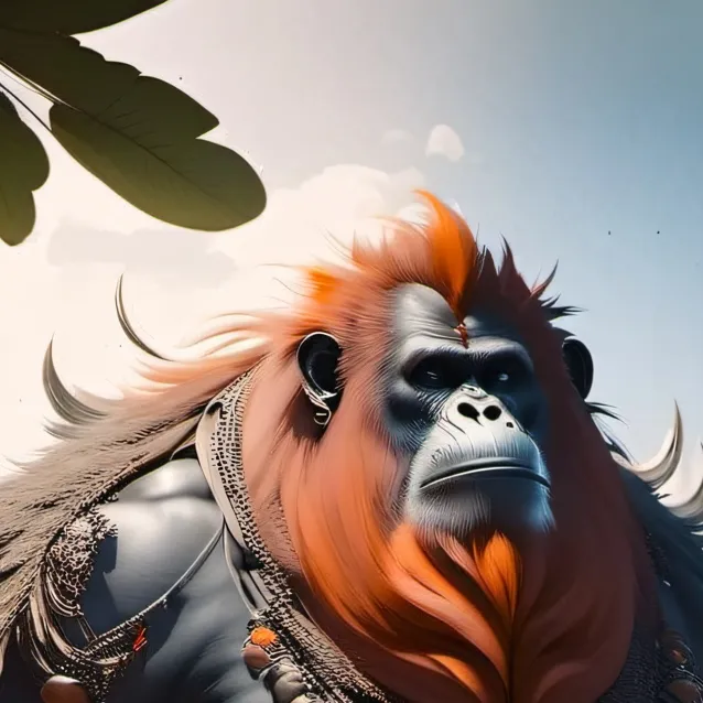 chat with ai character: Skar King