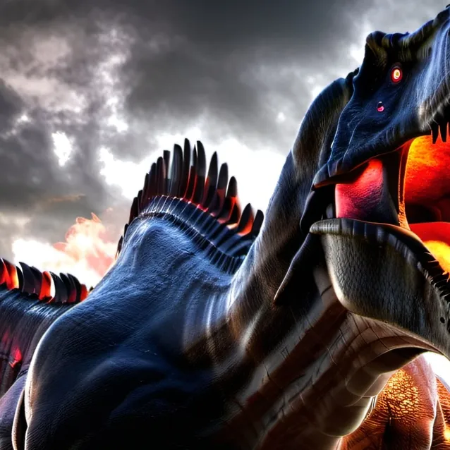 chat with ai character: Godzilla