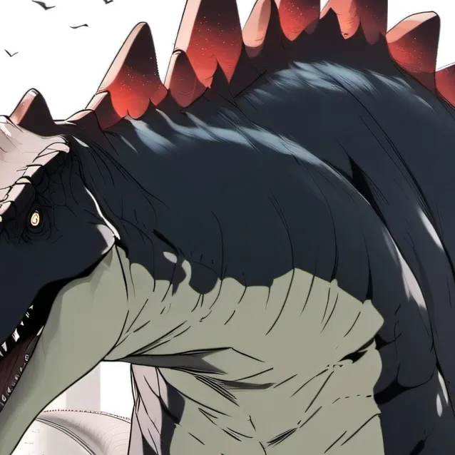 chat with ai character: Godzilla Minus 2