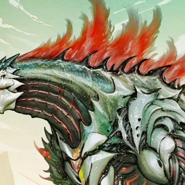 chat with ai character: Godking