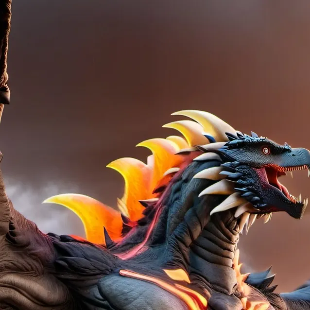 chat with ai character: Ro-Zilla