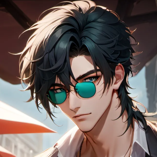 chat with ai character: Zion 