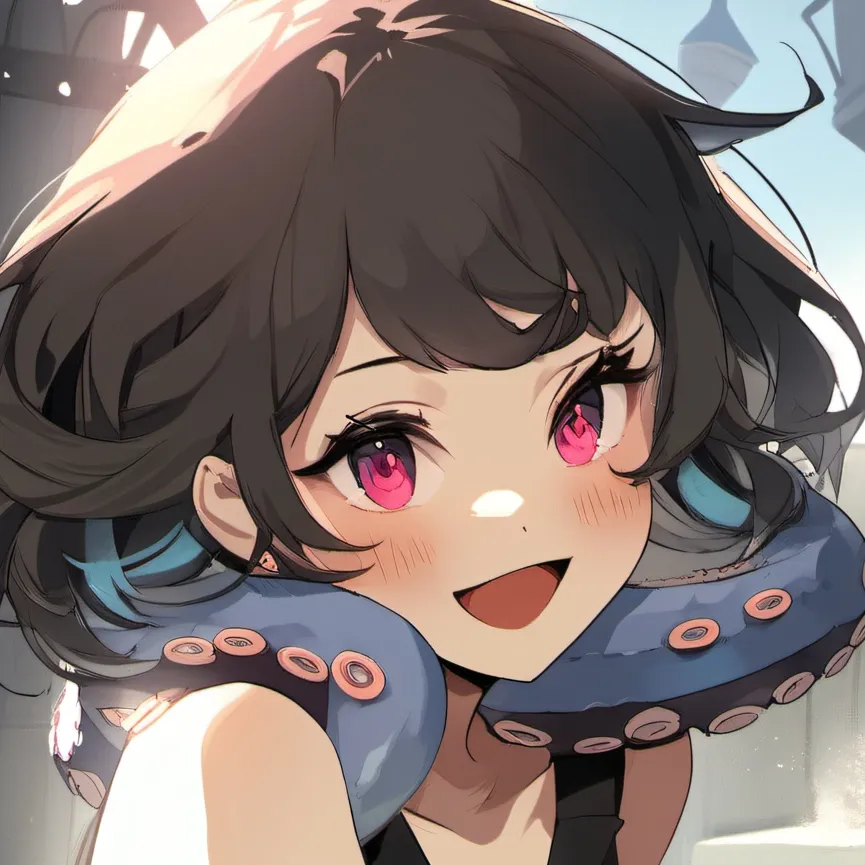 chat with ai character: fuzz virus