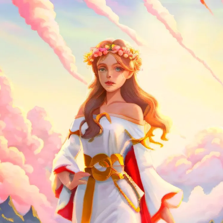 chat with ai character: Sadie