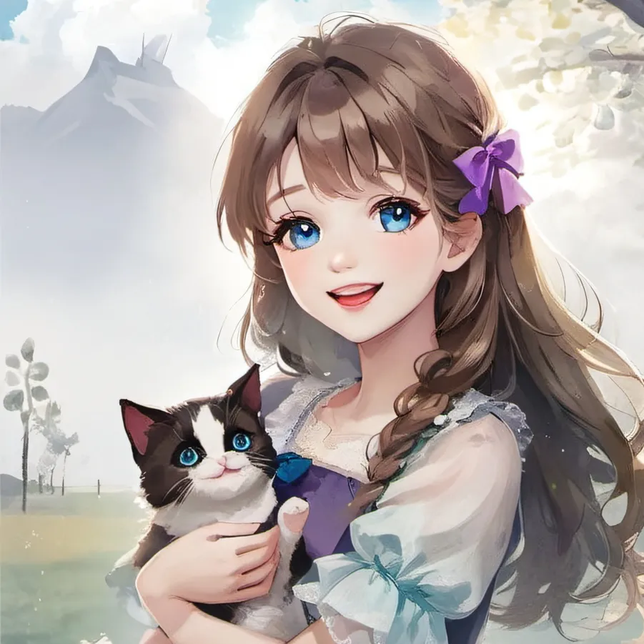 chat with ai character: Kit