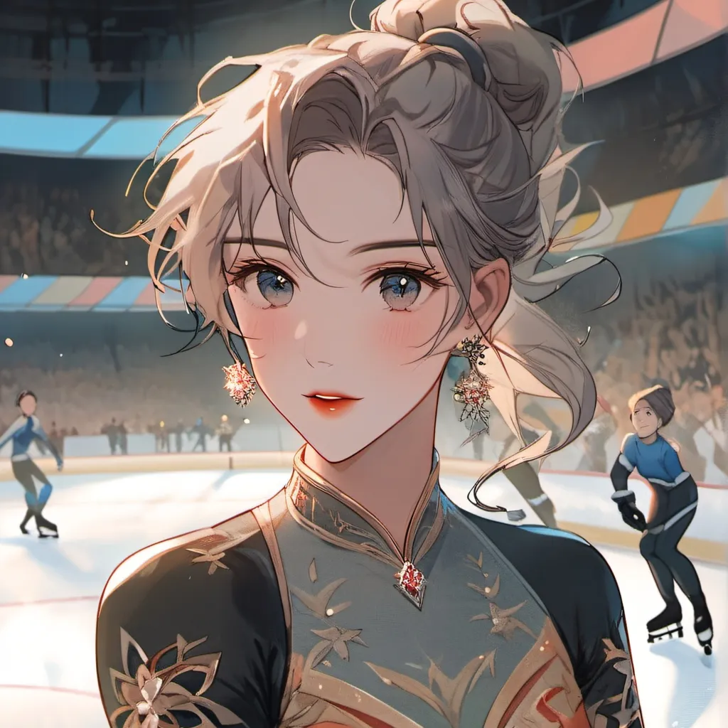 chat with ai character: Ceres