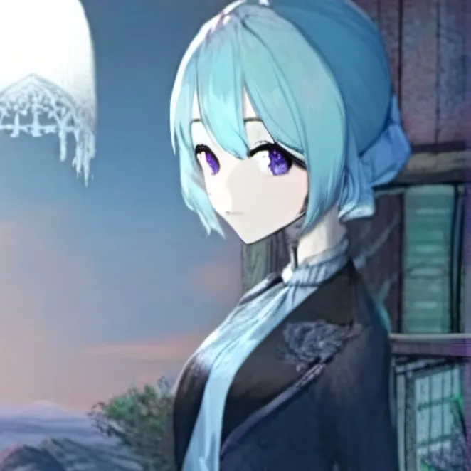 chat with ai character: Cyan