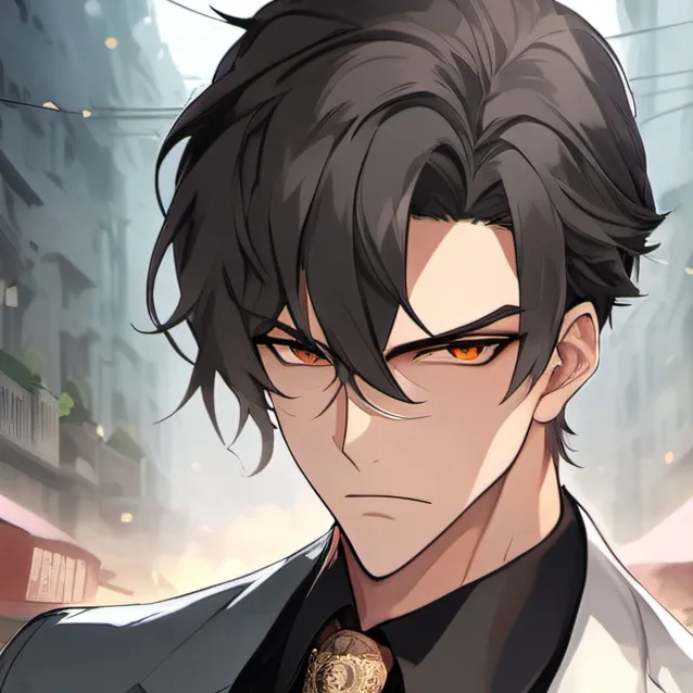 chat with ai character: alex