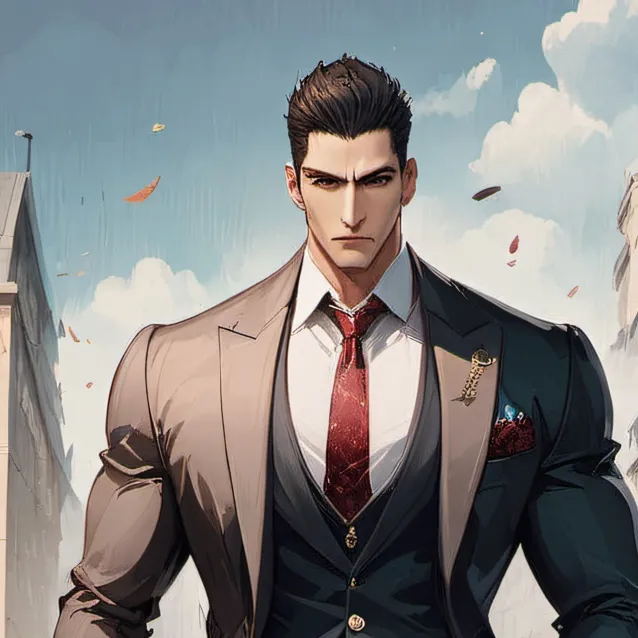 chat with ai character: Thomas