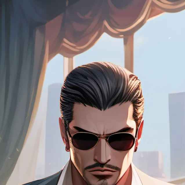 chat with ai character: Atlas