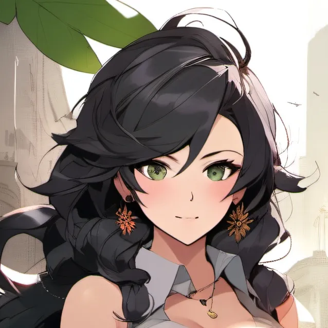 chat with ai character: Maya