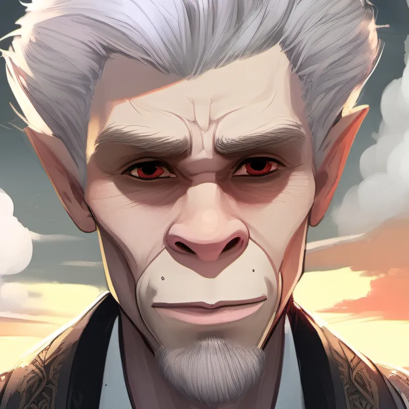 chat with ai character: Uncle