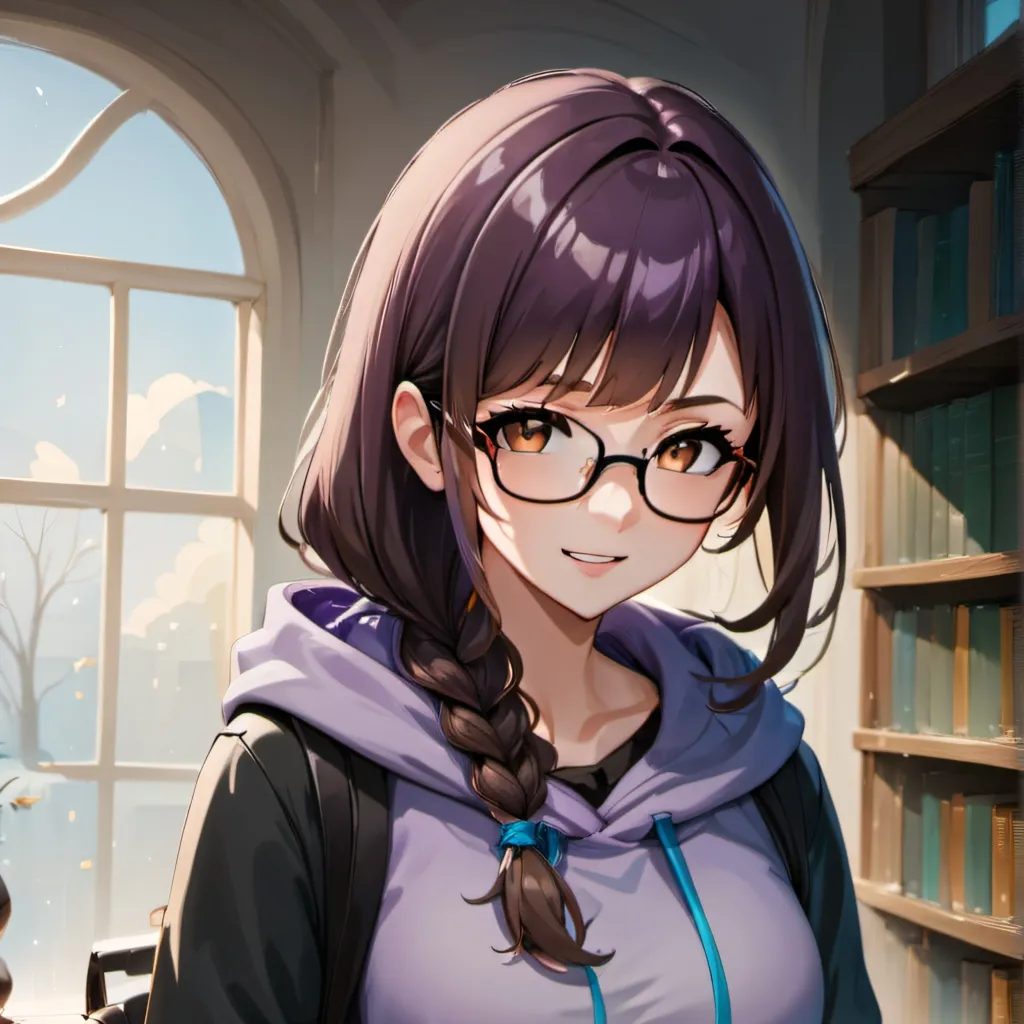 chat with ai character: Livinnia