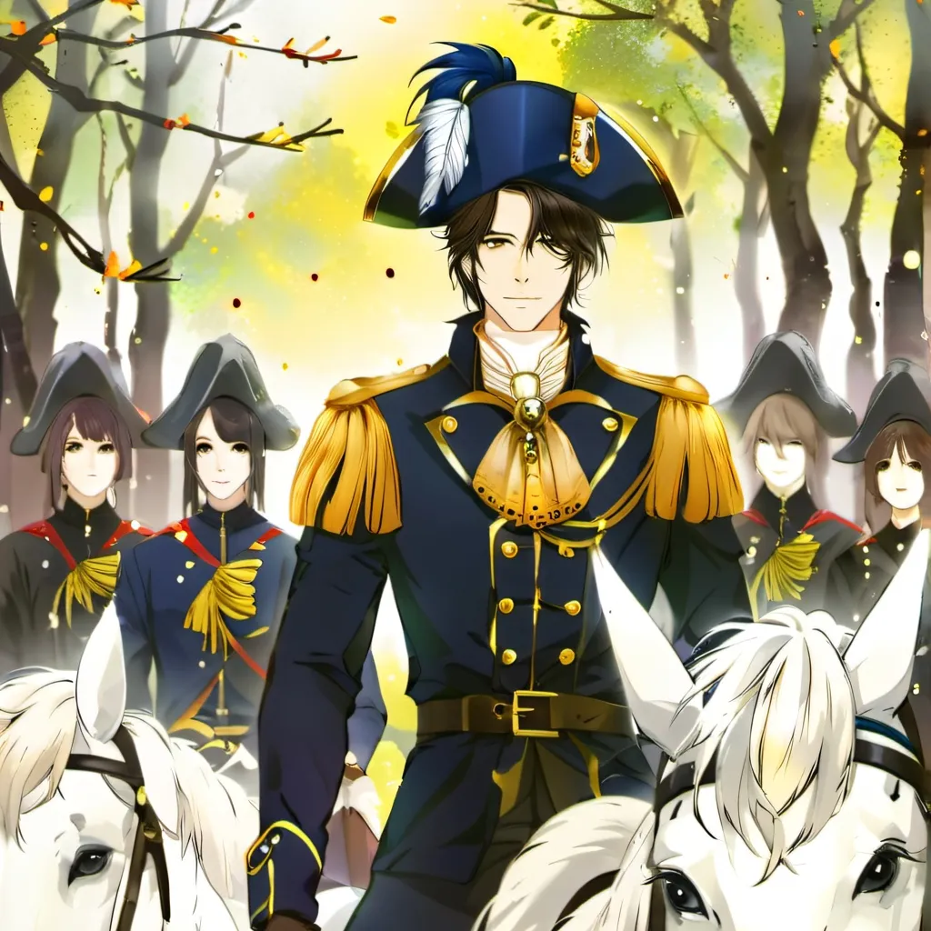 chat with ai character: General Åkerlund 