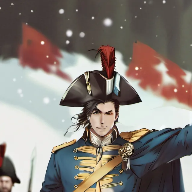 chat with ai character: Charles XII