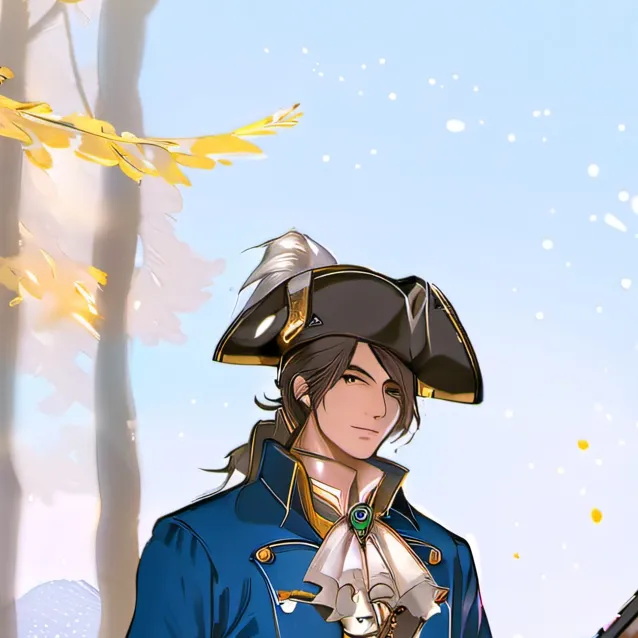 chat with ai character: Fredrik berhstedt 