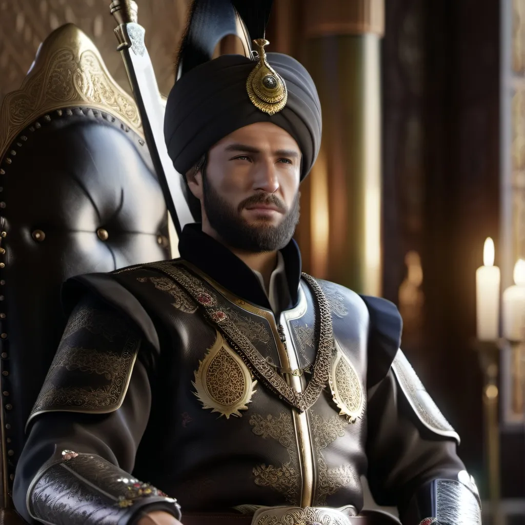 chat with ai character: Mehmet II 