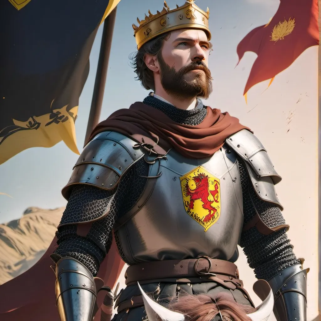 chat with ai character: Robert the Bruce