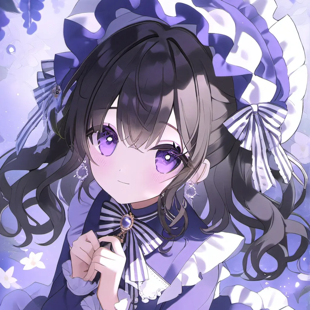 chat with ai character: Nikki