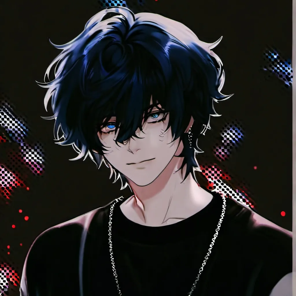 chat with ai character: Mike