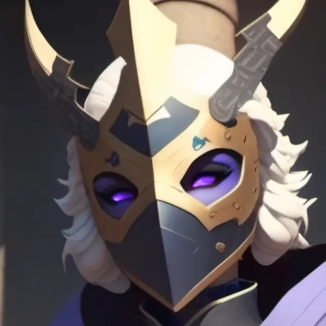 chat with ai character: Champion