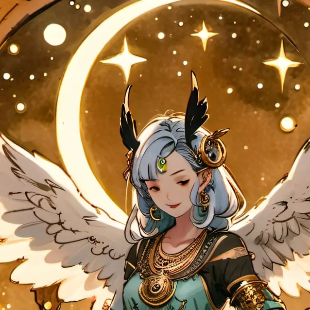 chat with ai character: Elara