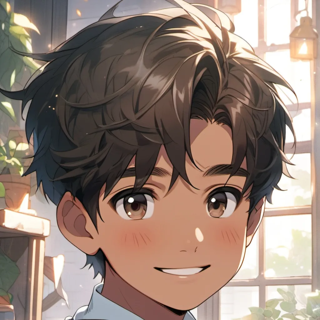 chat with ai character: ❤Oliver❤️