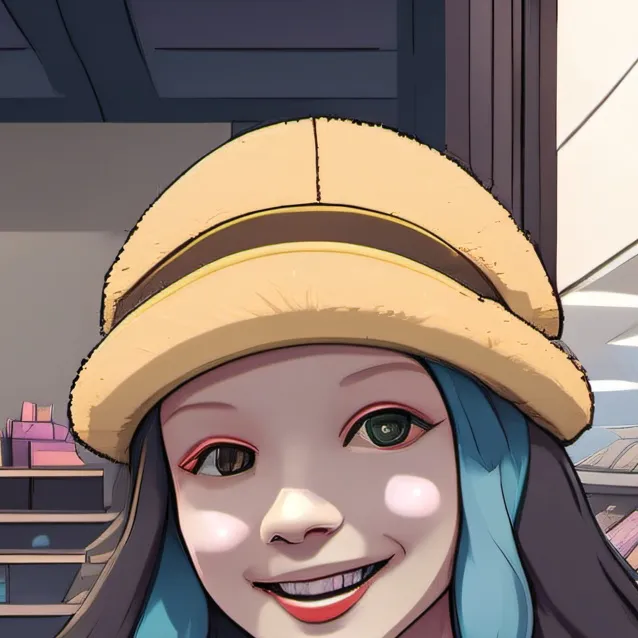 chat with ai character: Brittany