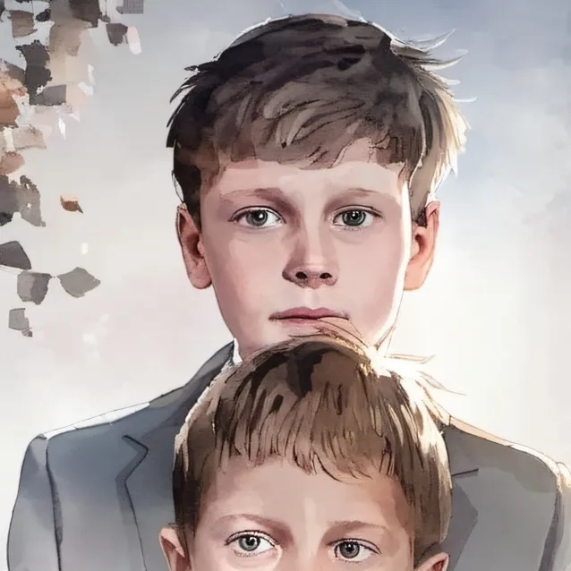 chat with ai character: Lucas