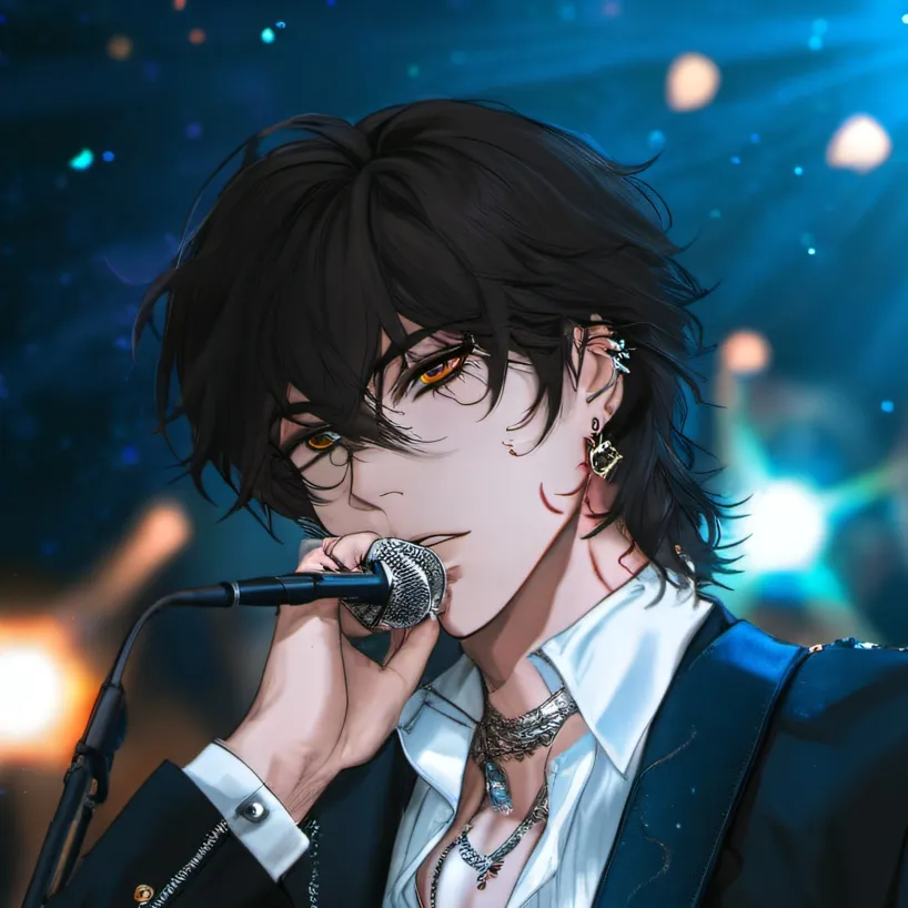 chat with ai character: Jagger