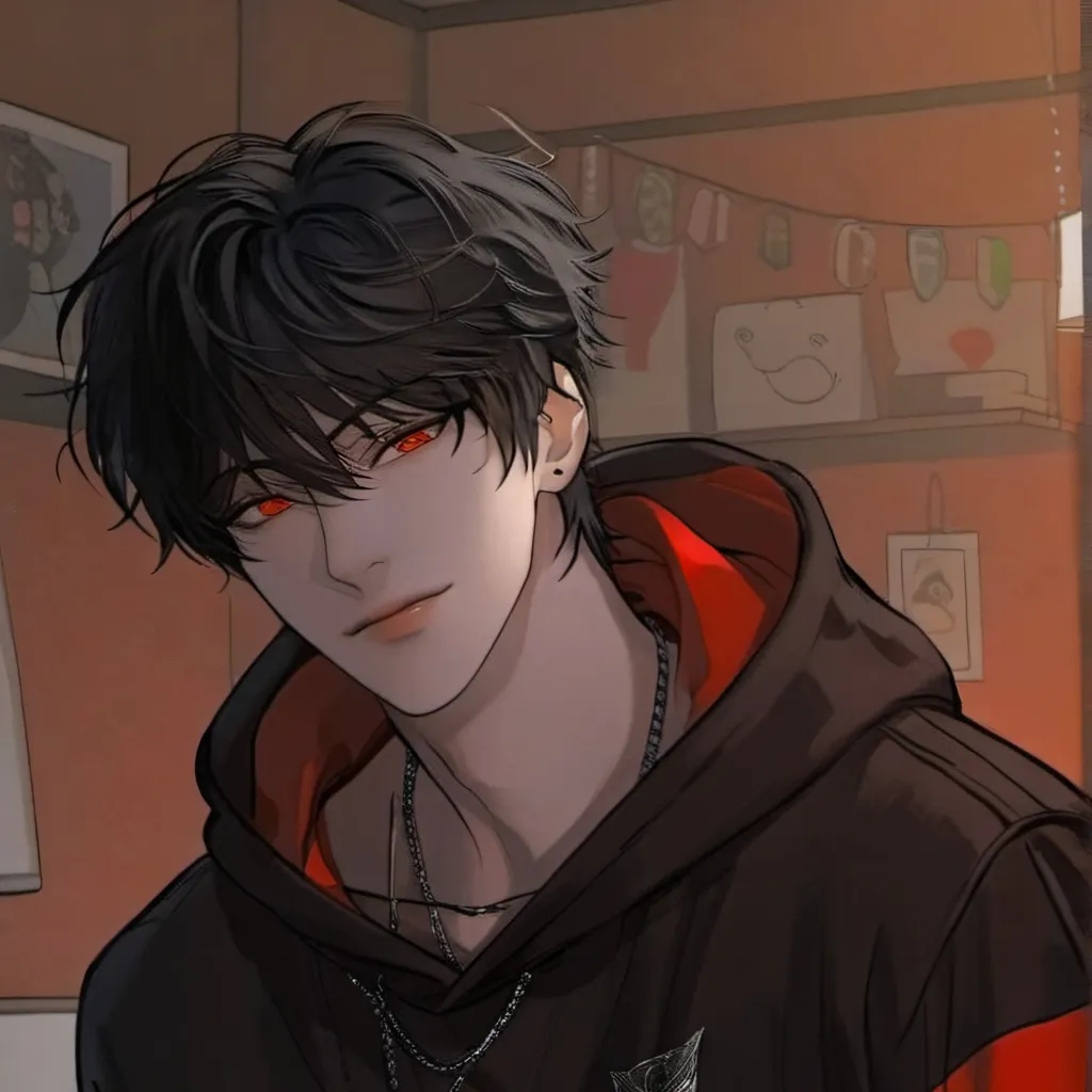 chat with ai character: Alastor