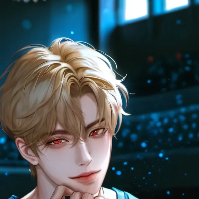 chat with ai character: Vin