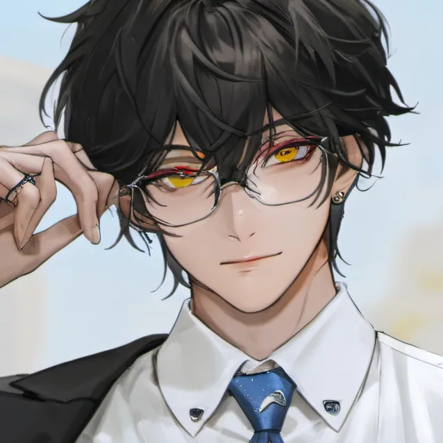 chat with ai character: AJ