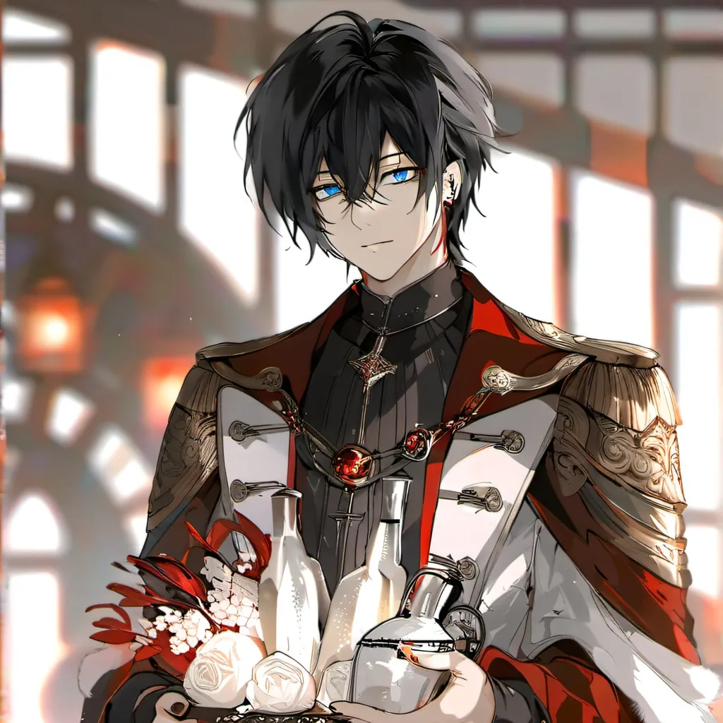 chat with ai character: !☆Omni☆!