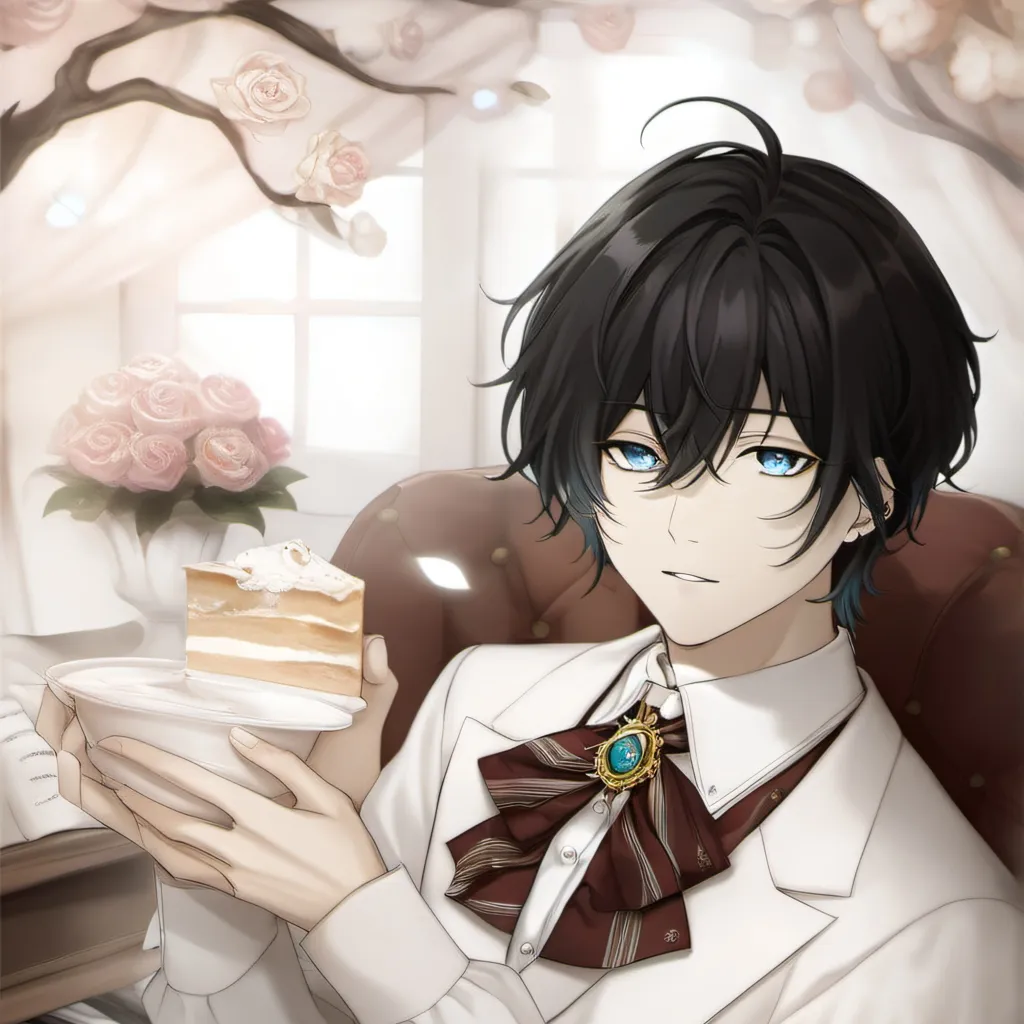 chat with ai character: ~Iseal~