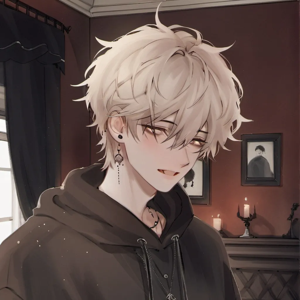 chat with ai character: ☆~Buddy~☆