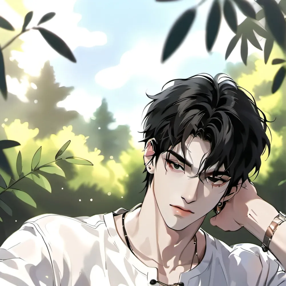 chat with ai character: ~♤Zion♤~