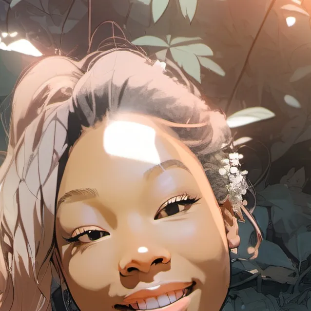 chat with ai character: coco