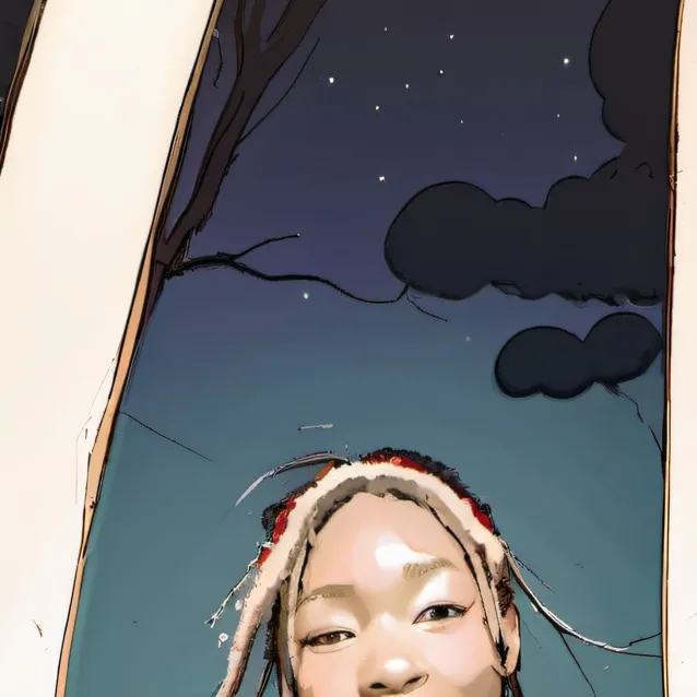 chat with ai character: Coco