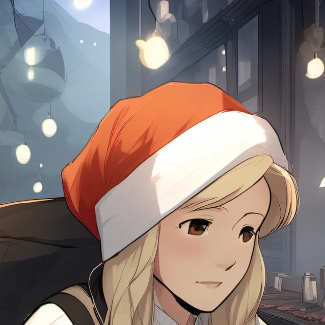 chat with ai character: Lily