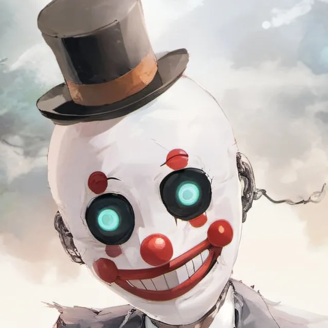 chat with ai character: ennard