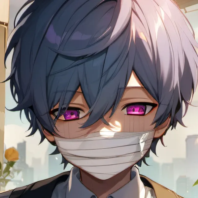 chat with ai character: Michael afton 